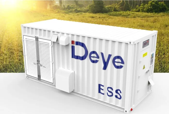 Experience The Power Of Technology With Deye’s All-In-One New Product Range