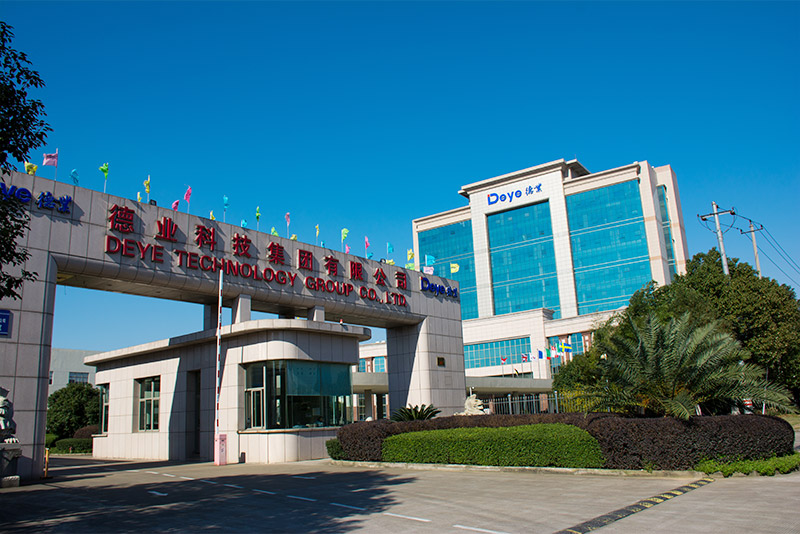 Ningbo Deye Inverter Technology Co.，Ltd.