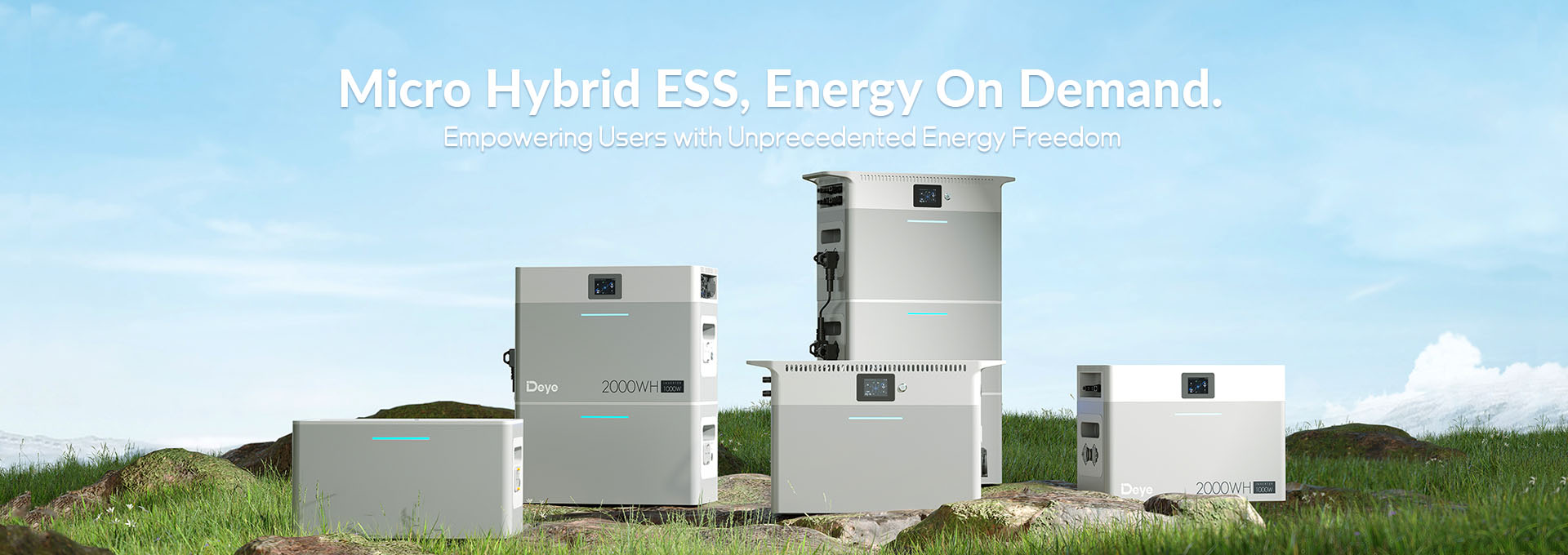 Ningbo Deye Inverter Technology Co.，Ltd.