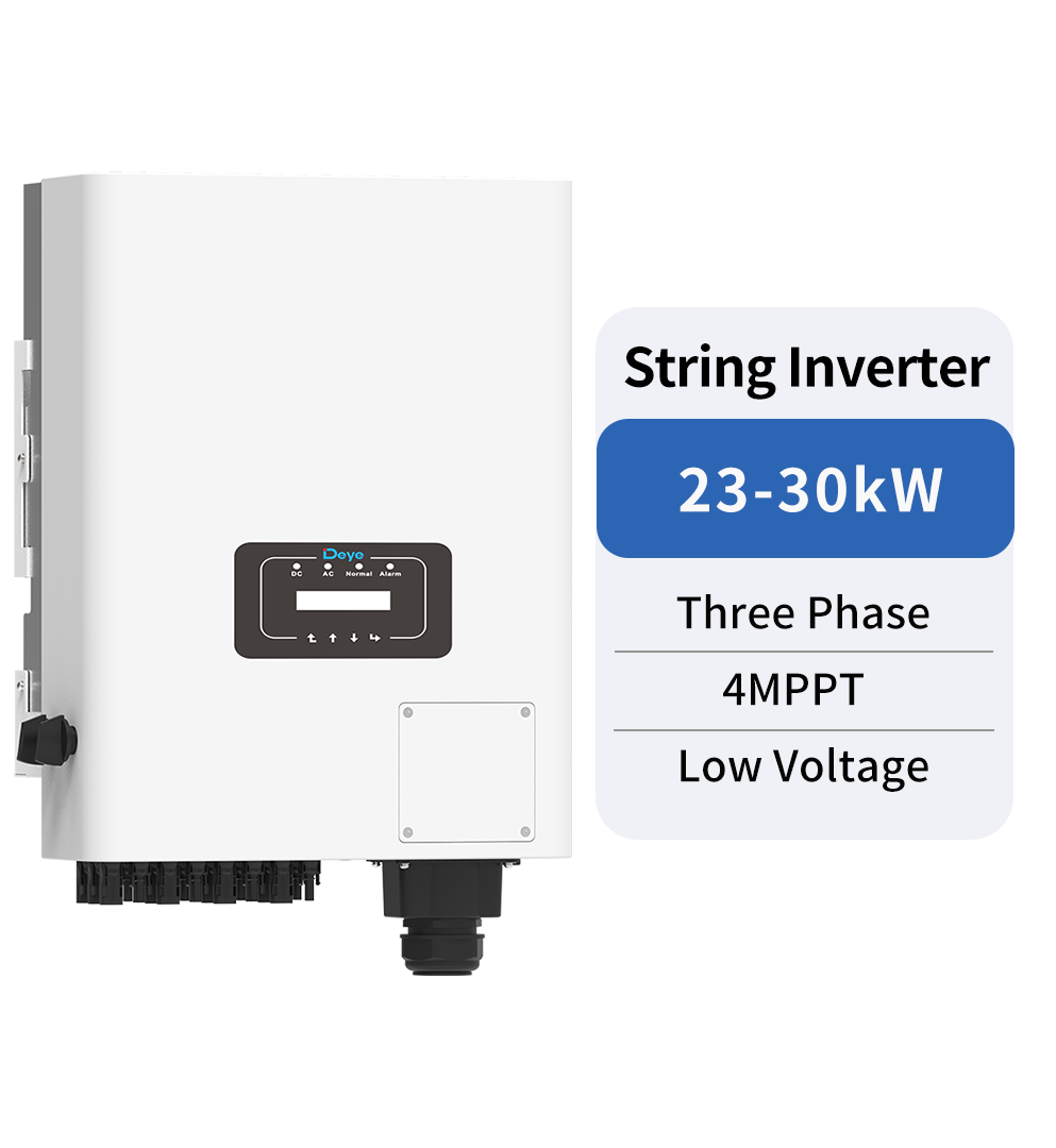 SUN-23/25/30K-G04-LV