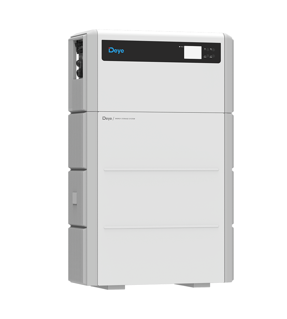 Deye LV Stackable Energy Storage System