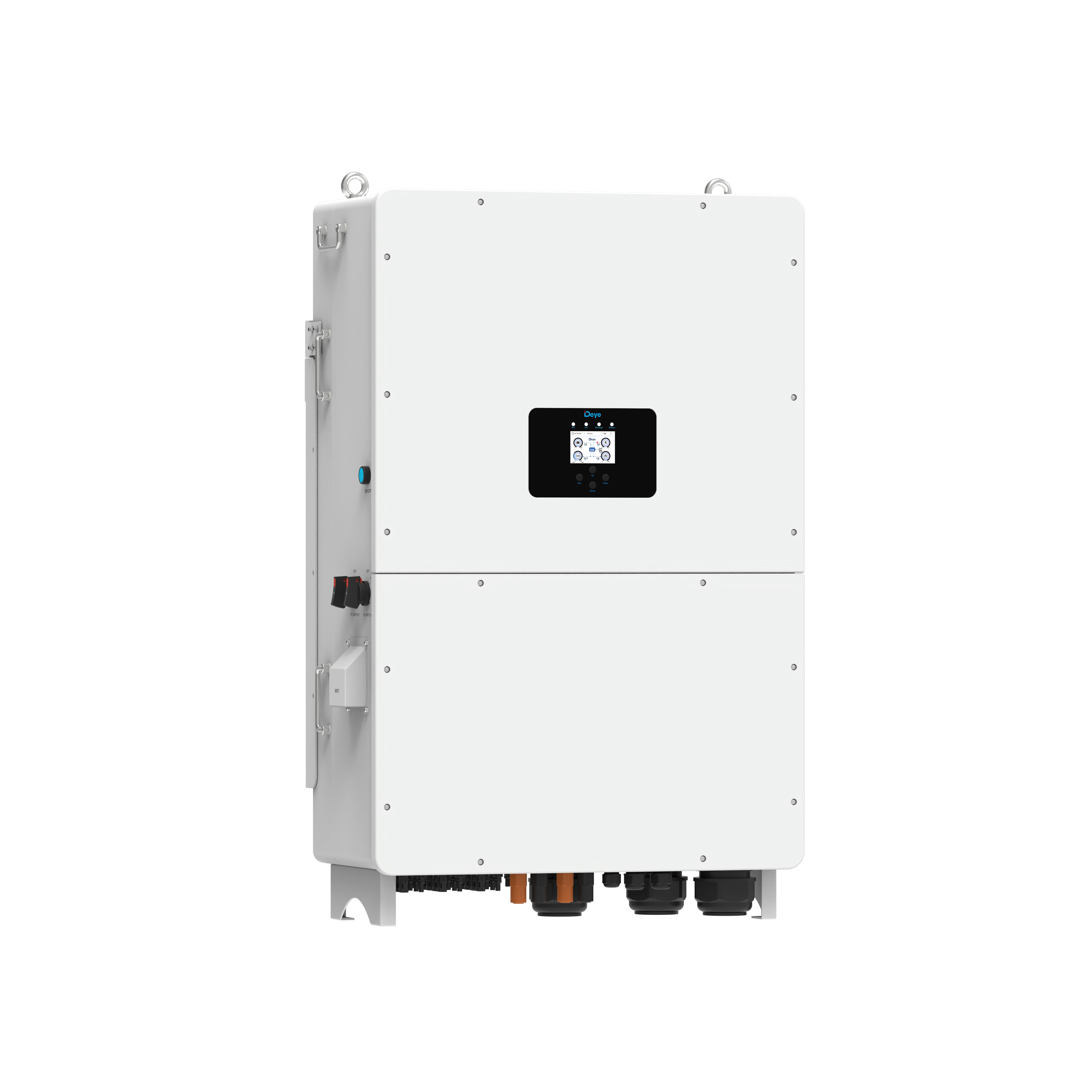 SUN-100/125K-SG02HP3-AU-GM8/GM10 | 100-125kW | Three Phase | 8/10 MPPTs | Hybrid Inverter | HV Battery Supported SUN-100/125K-SG02HP3-AU-GM8/GM10 | 100-125kW | Three Phase | 8/10 MPPTs | Hybrid Inverter | HV Battery Supported