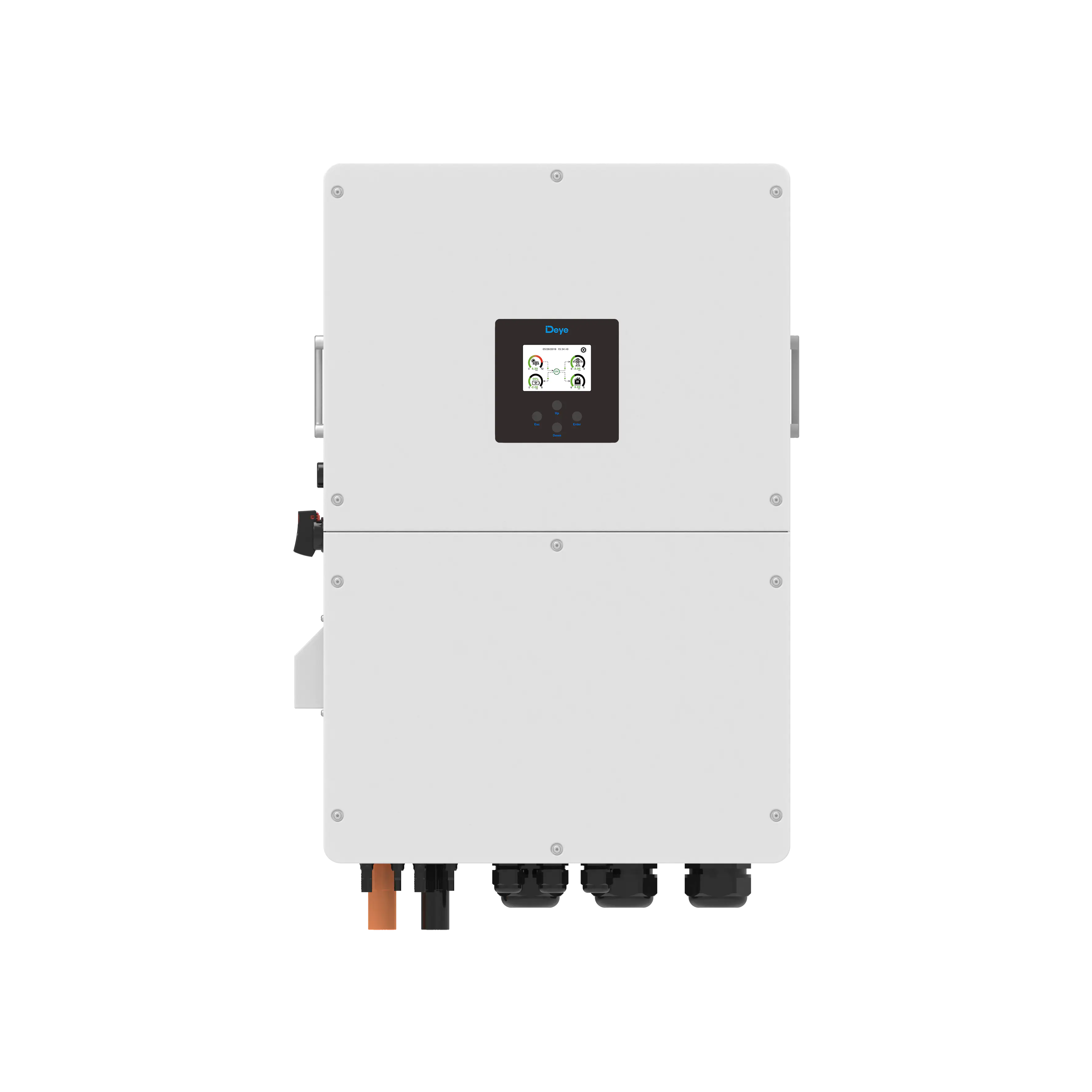 SUN-29.9/30/35/40/50K-SG02HP3-AU-BM3/BM4-P | 29.9-50kW | Three Phase | 3/4 MPPTs | Hybrid Inverter | HV Battery Supported SUN-29.9/30/35/40/50K-SG02HP3-AU-BM3/BM4-P | 29.9-50kW | Three Phase | 3/4 MPPTs | Hybrid Inverter | HV Battery Supported