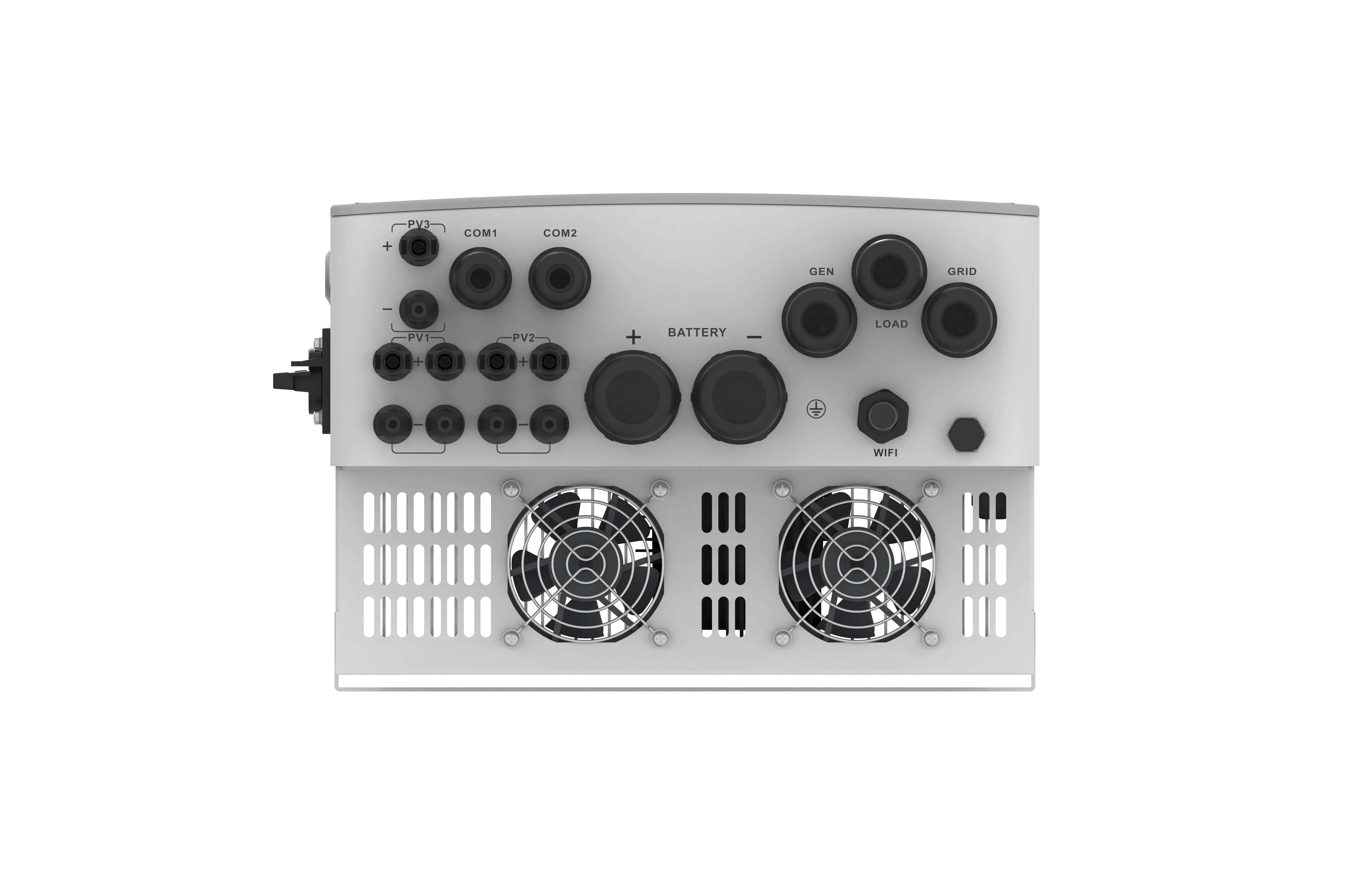 SUN-7/7.6/8/10/12K-SG06LP1-AU-BM3 | 7-12kW | Single Phase | 3 MPPTs | Hybrid Inverter | LV Battery Supported SUN-7/7.6/8/10/12K-SG06LP1-AU-BM3 | 7-12kW | Single Phase | 3 MPPTs | Hybrid Inverter | LV Battery Supported