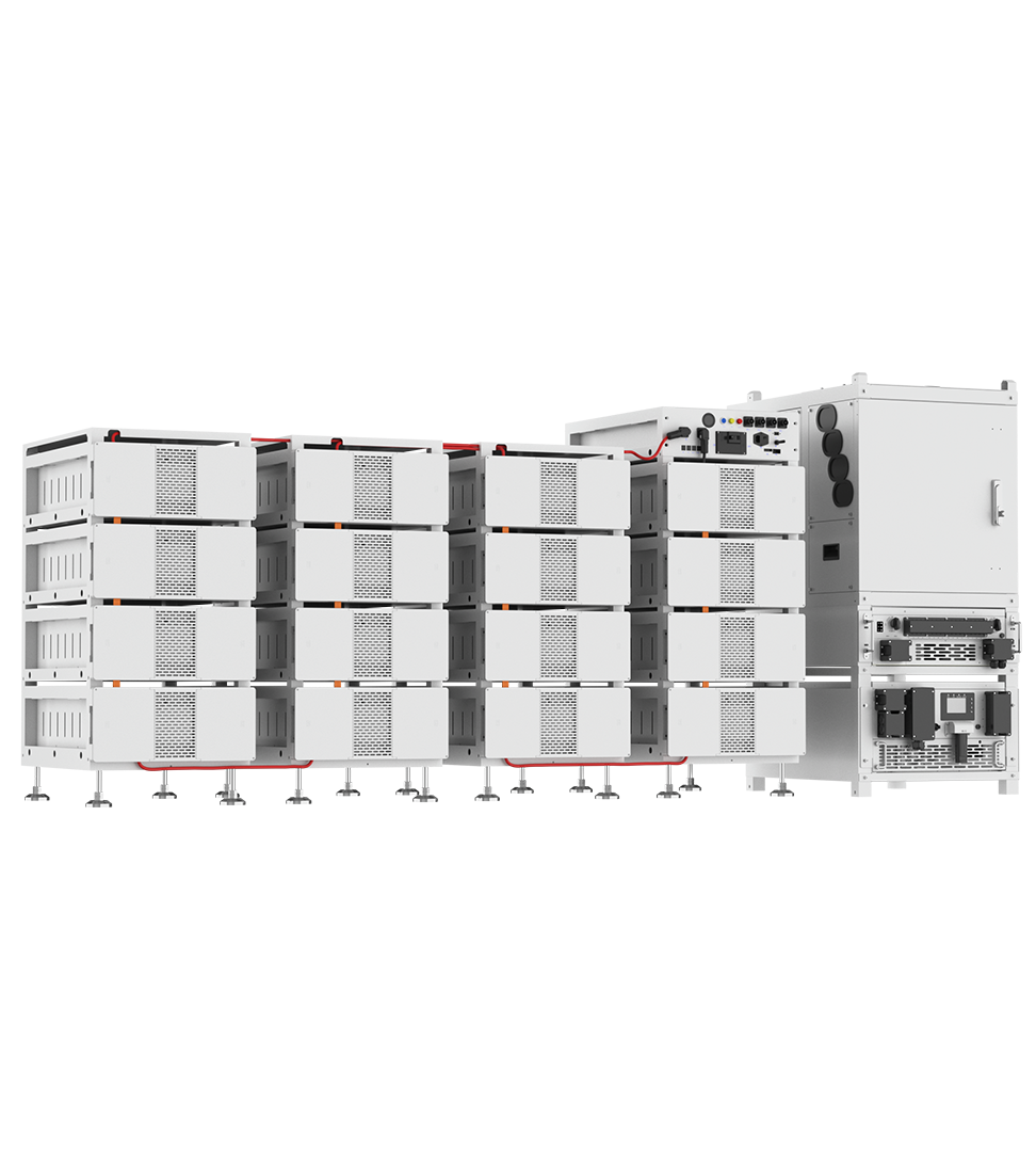 100kW-2.5MW C&I ESS Solution
