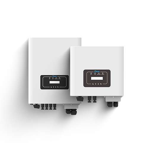 Single Phase String Inverter